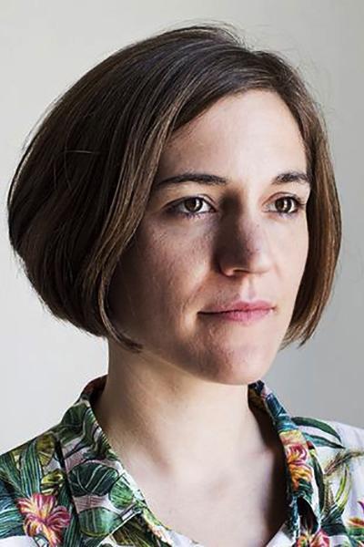 Carla Simón backdrop