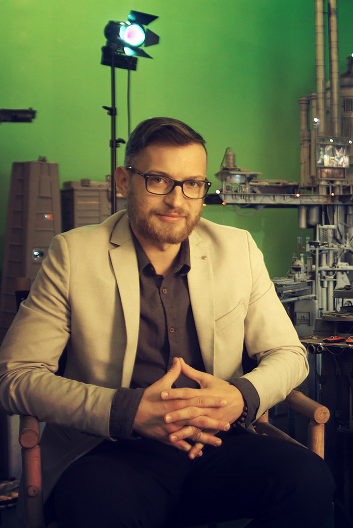 Dino Julius backdrop