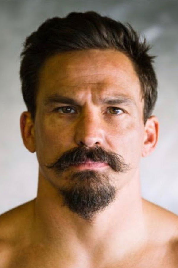 Josh Bridges backdrop