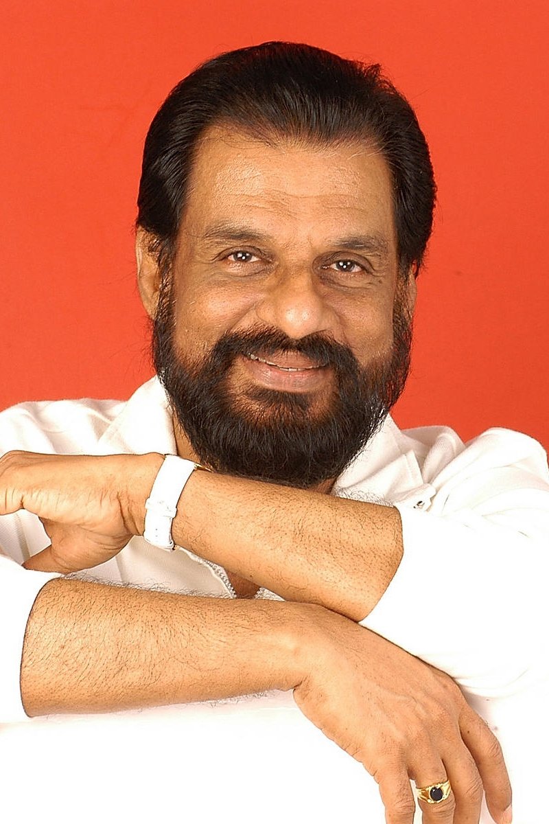 K. J. Yesudas backdrop