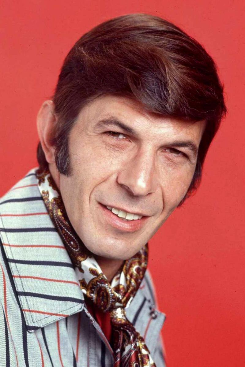 Leonard Nimoy: Leonard Nimoi backdrop