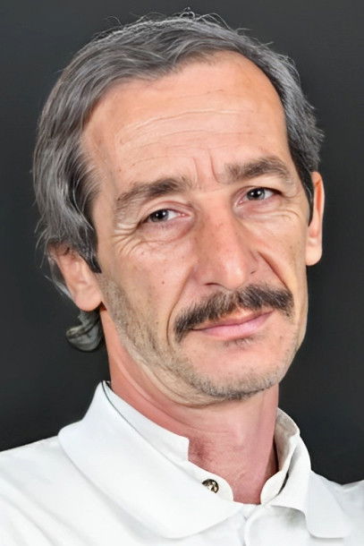 Sedat Develik backdrop