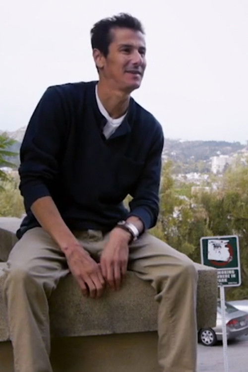 Gabriel Rodriguez backdrop