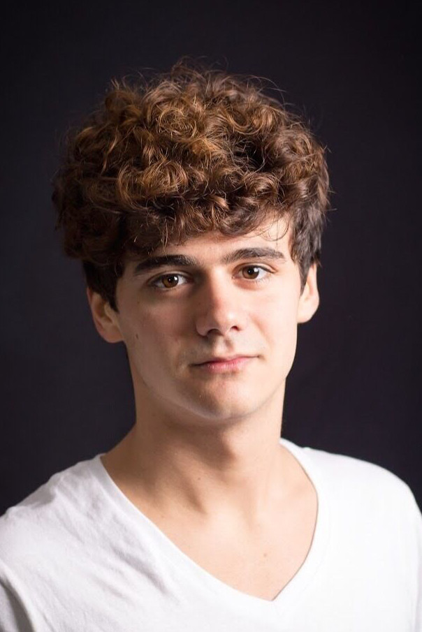 Gabriele Dentoni backdrop