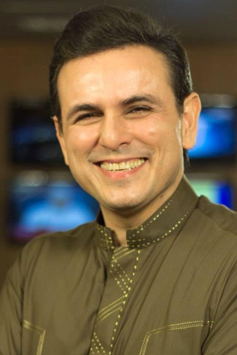 Omar Khalid Butt backdrop