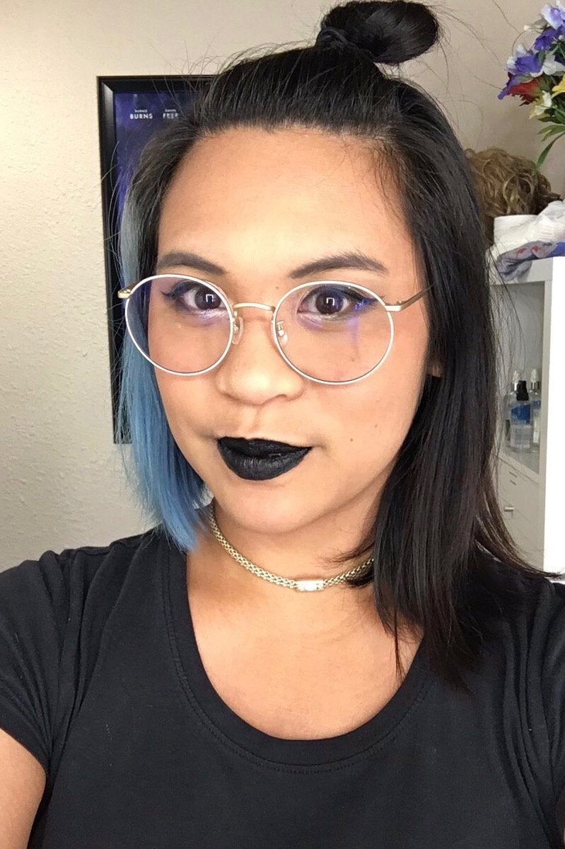 Yssa Badiola backdrop