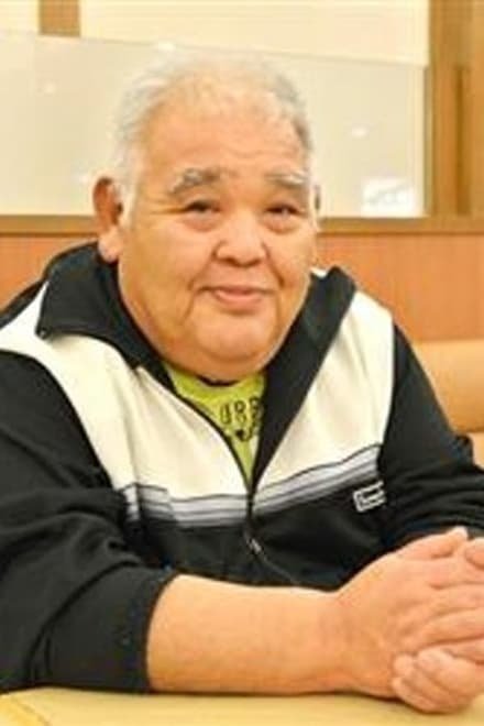 Jirô Daruma backdrop