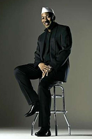 Alonzo King backdrop