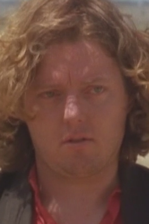 David Richardson backdrop