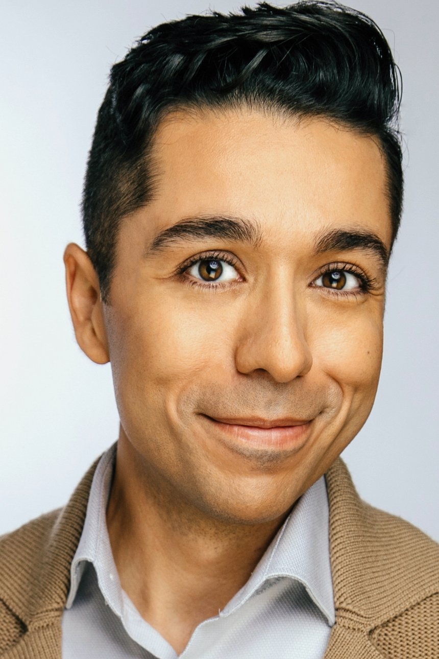 Lucas Calzada backdrop