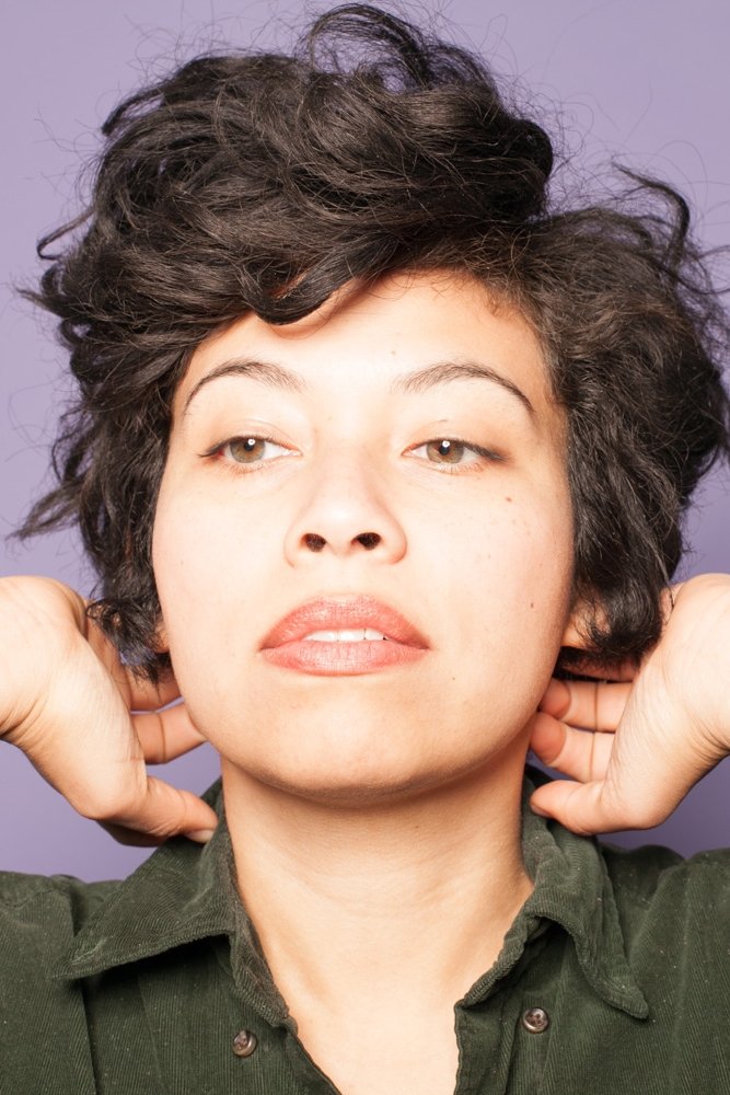 River L. Ramirez backdrop