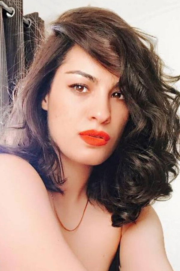 Markella Pappa backdrop