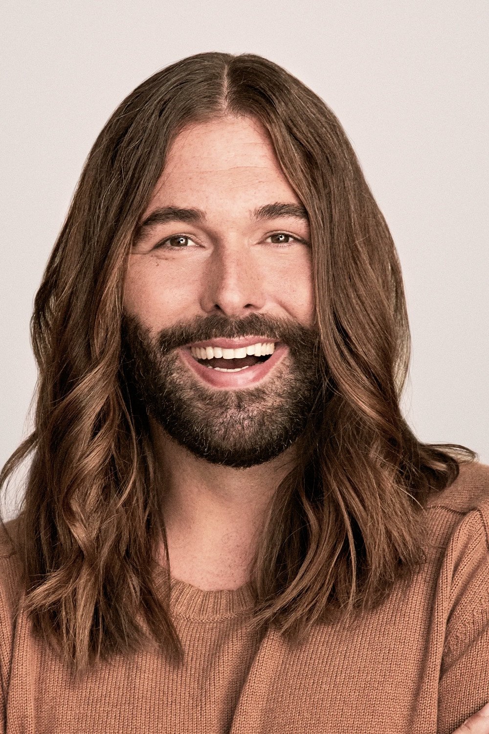 Jonathan Van Ness backdrop