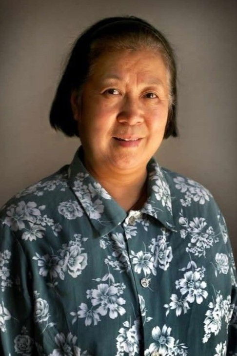 Gong Jinghua backdrop