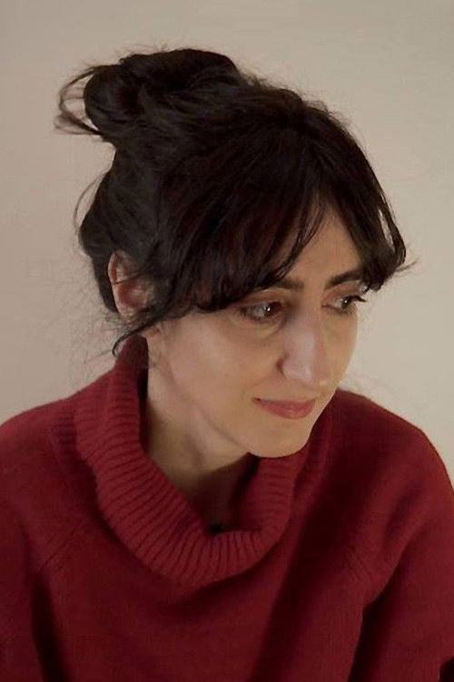 Glykeria Patramani backdrop