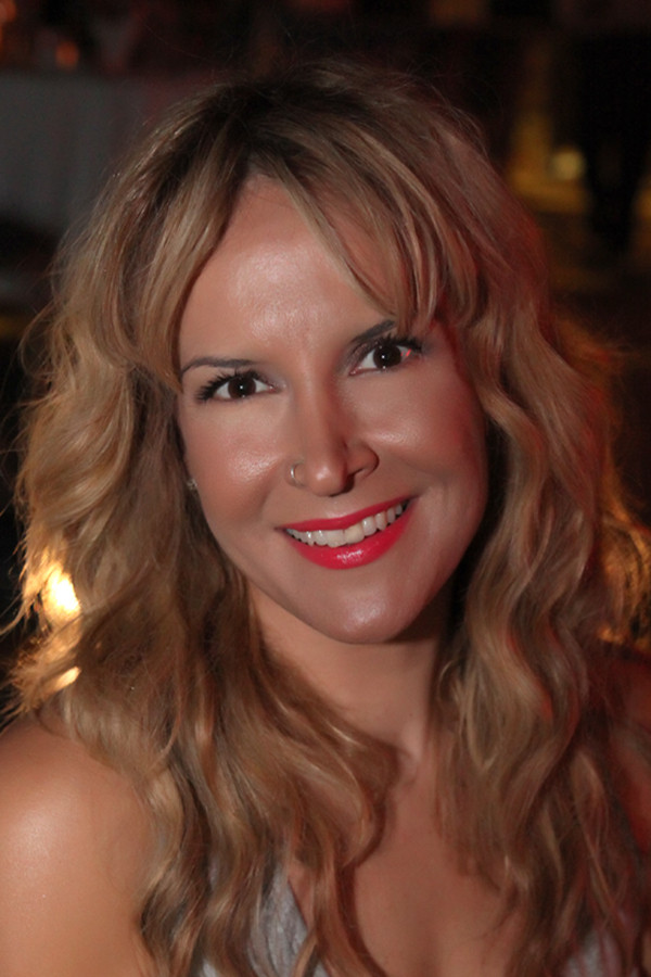 Maria Androutsou backdrop