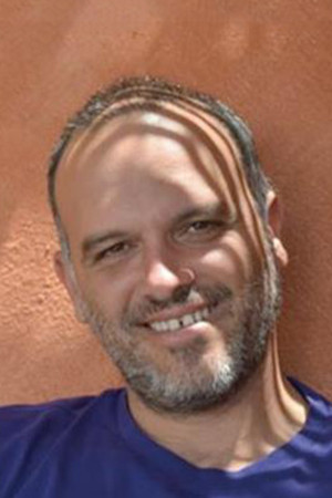 Dimitris Papadopoulos backdrop