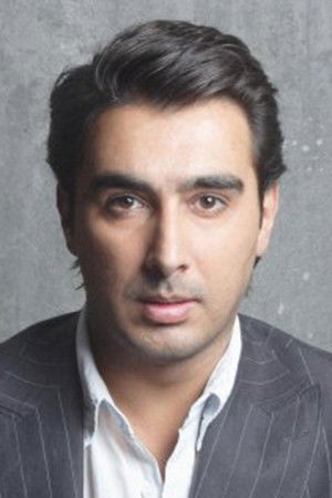 Antonis Siopkas backdrop