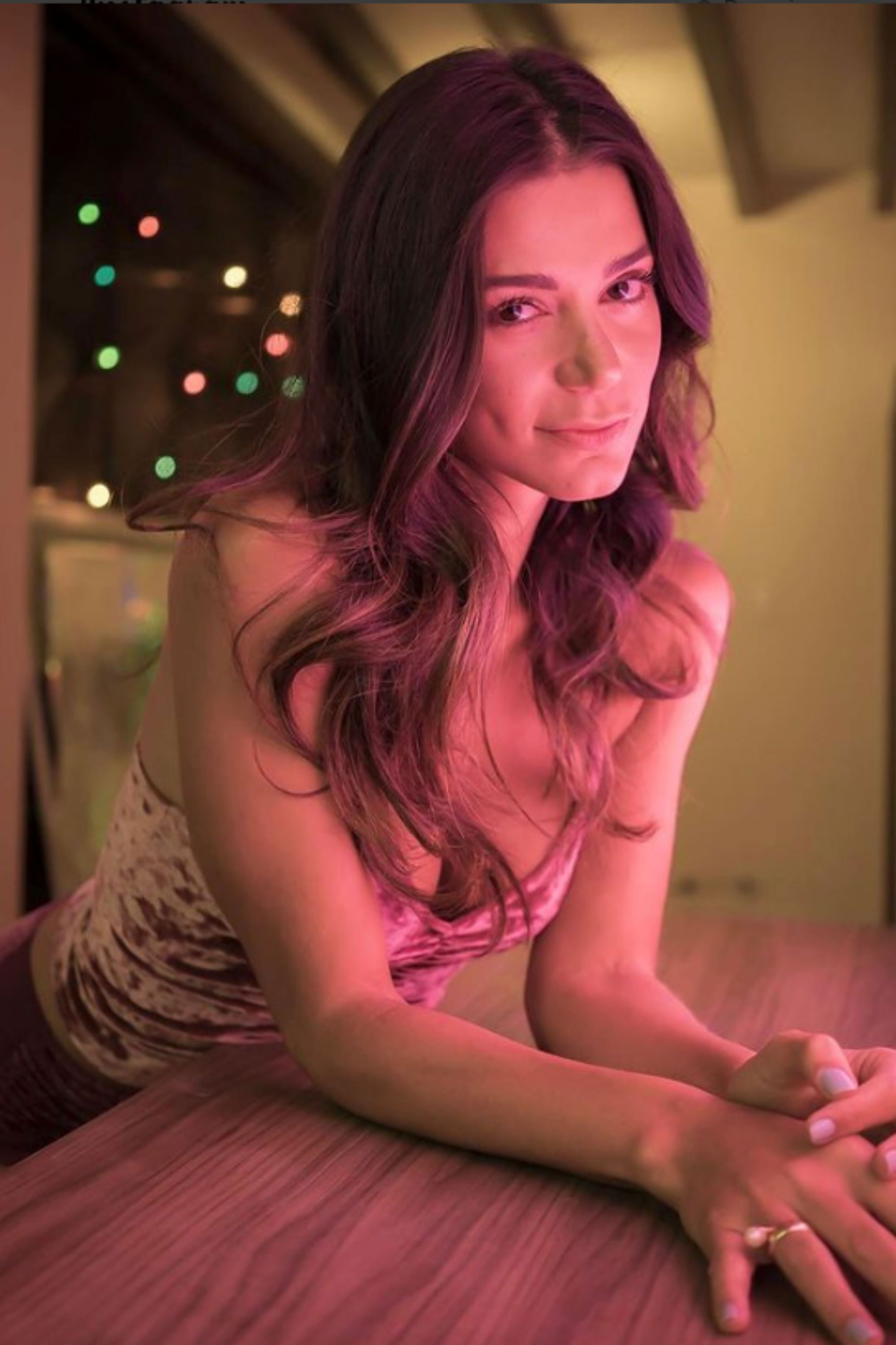 Pamela Otero backdrop