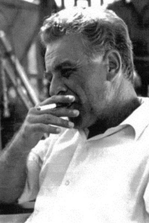 Milenko Štrbac backdrop