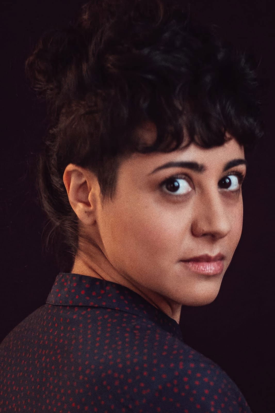 Maria Fernanda Batalha backdrop