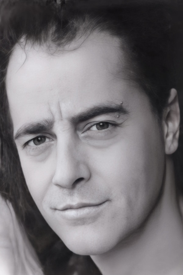 Norman Groulx backdrop