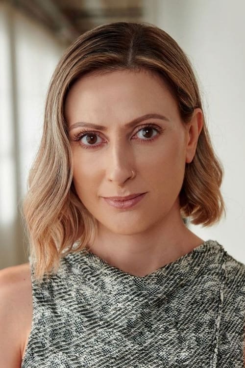 Angela Russo-Otstot backdrop