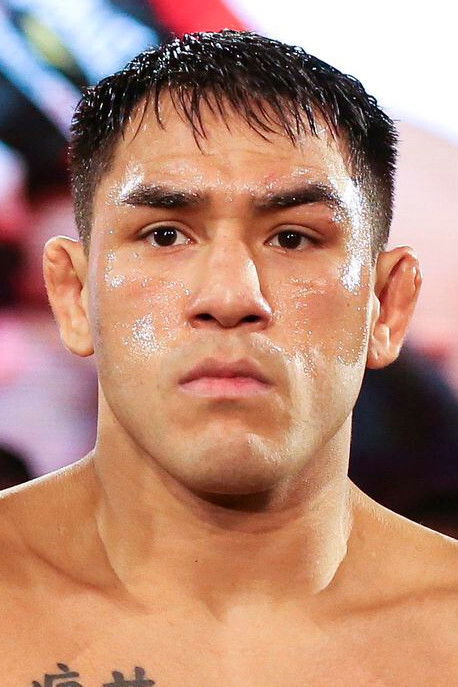 Emmanuel Sanchez backdrop