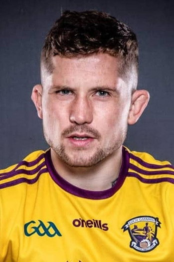 Brian Moore backdrop