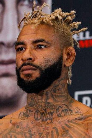 Darrion Caldwell backdrop