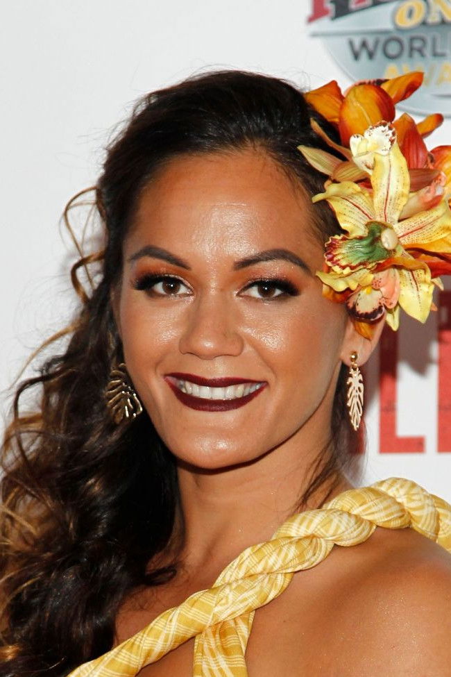 Ilima-Lei Macfarlane backdrop