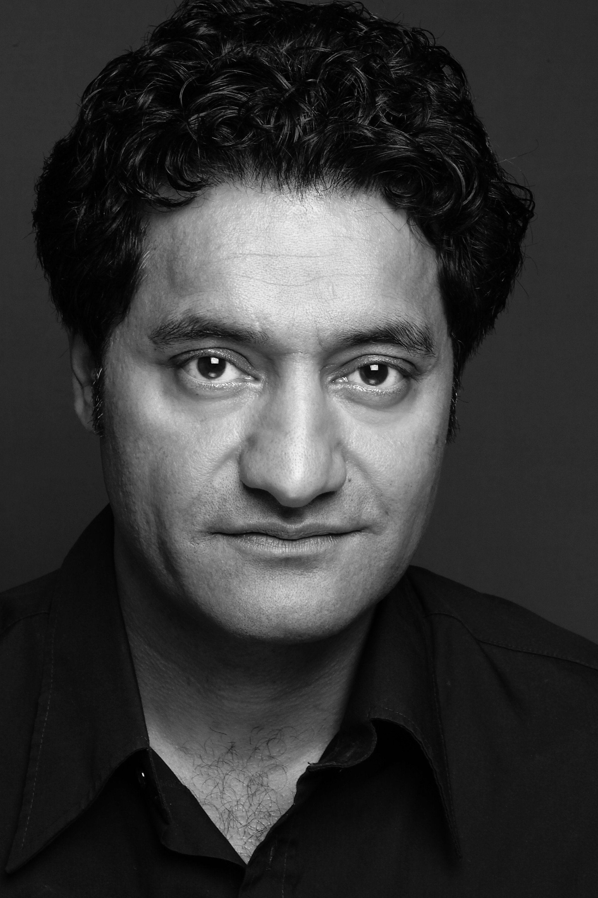 Narinder Samra backdrop