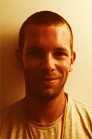 Adam Gyngell backdrop