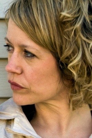 Sherry White backdrop