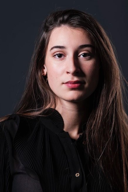 Gracija Filipović backdrop