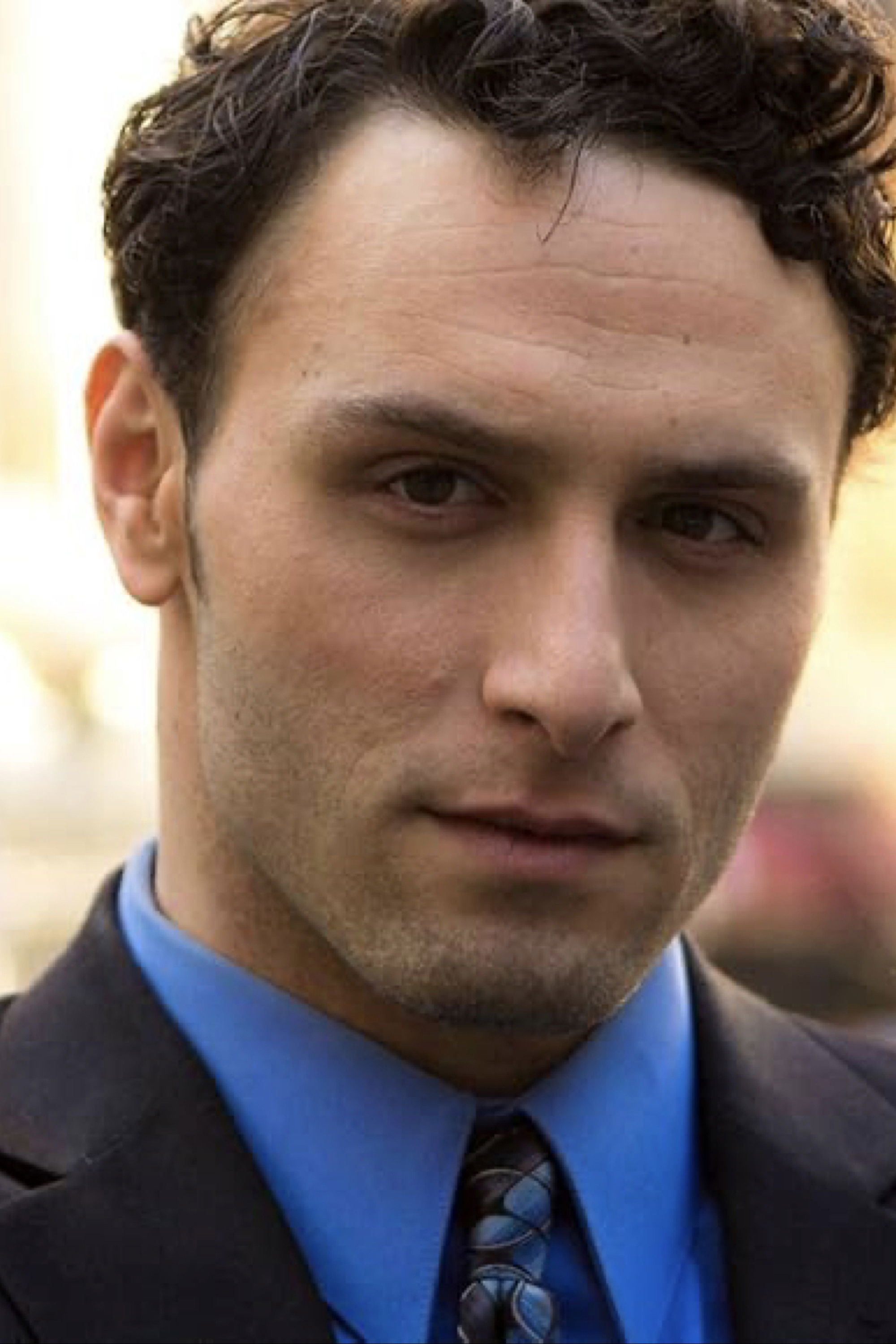 Bryan Kruse backdrop