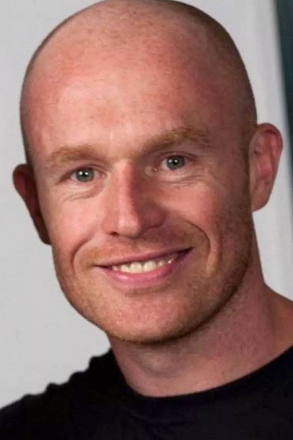 Darren Connolly backdrop