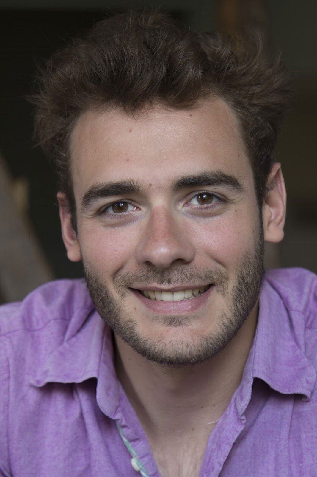 Ambroise Carminati backdrop