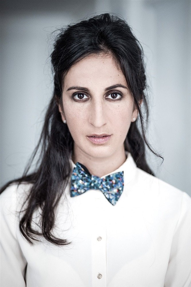 Noémie Chicheportiche backdrop