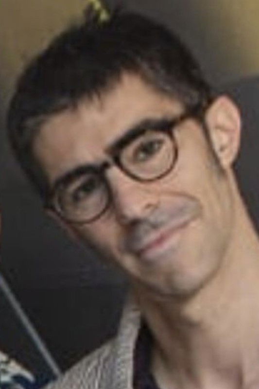 Jérémie Dubois backdrop