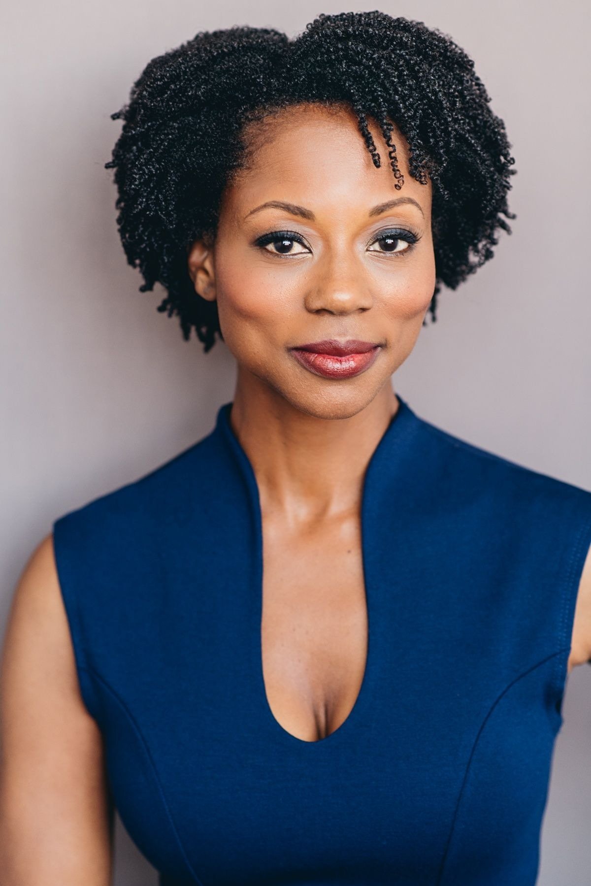 Robinne Fanfair backdrop