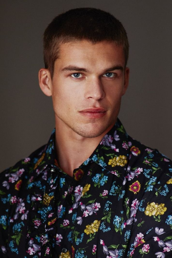 Mitchell Slaggert backdrop