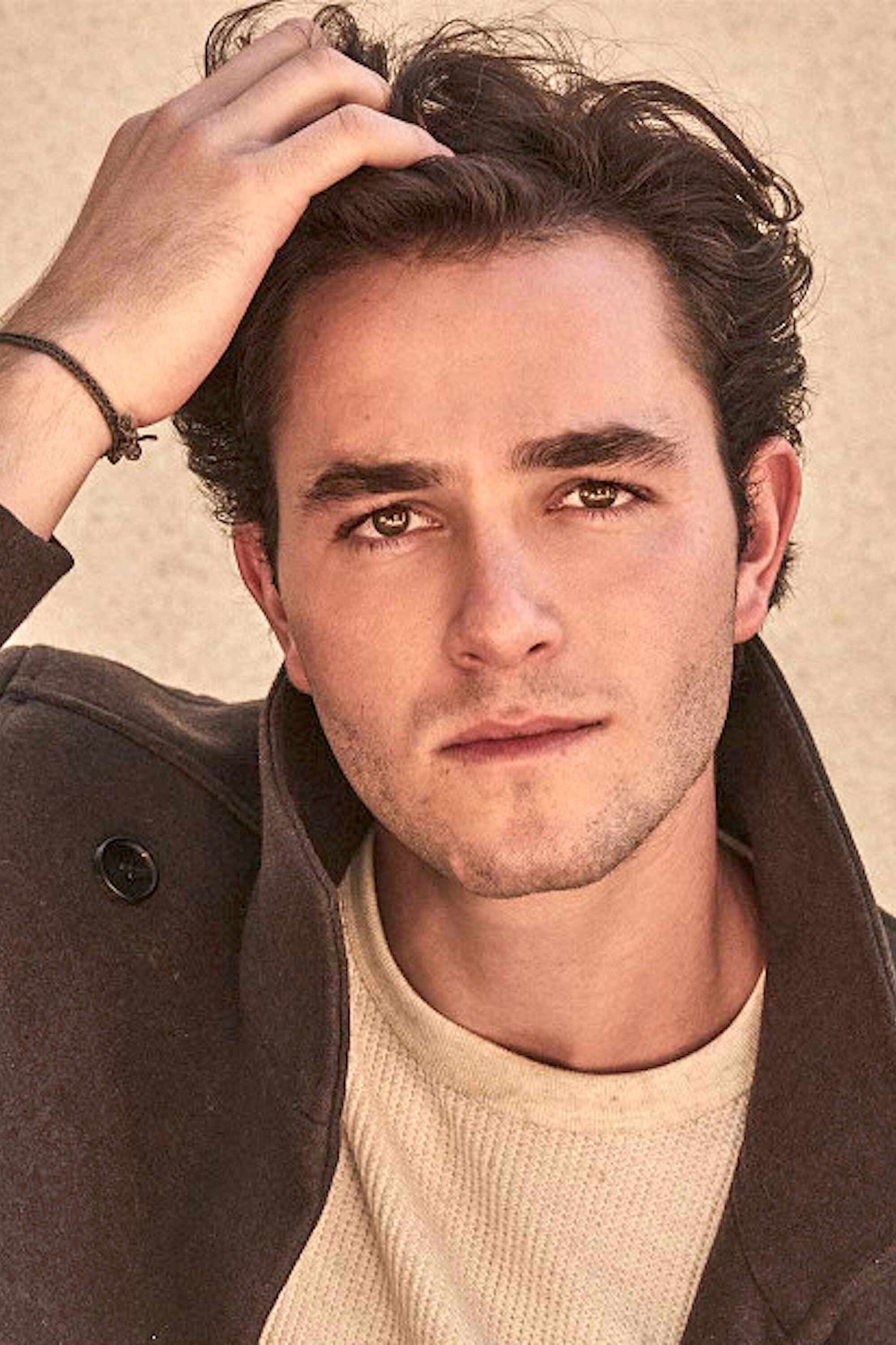 Cameron Gellman backdrop