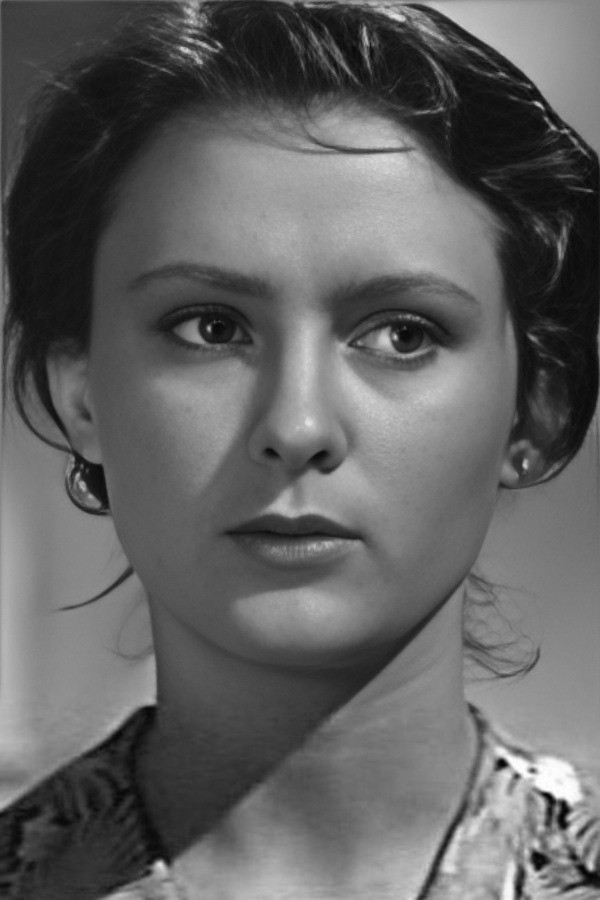 Lidiya Shaporenko backdrop