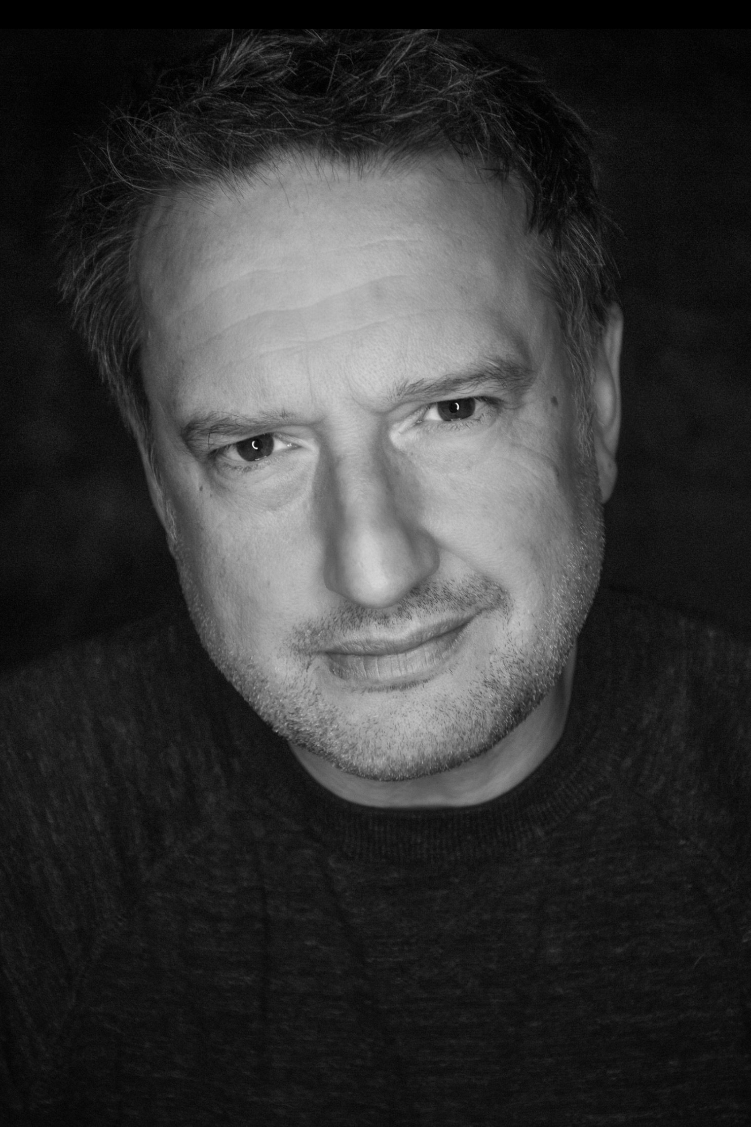 Dan Fredenburgh backdrop