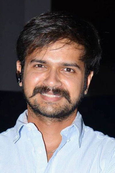 Vamsee Chaganti backdrop