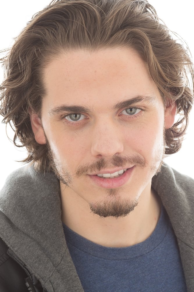 Ben Rezendes backdrop