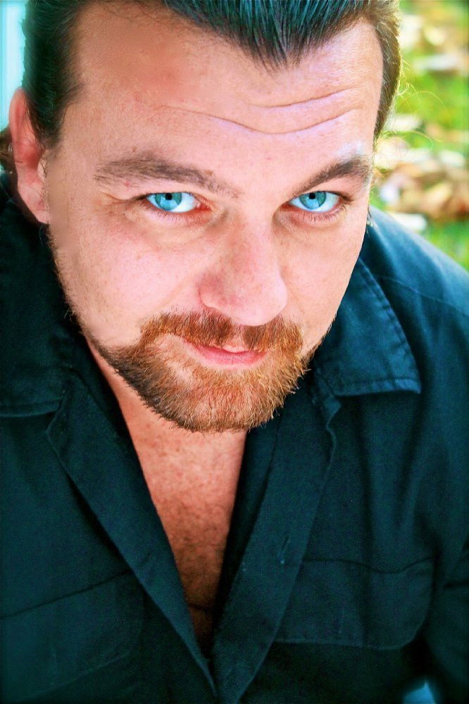 Gary Wayne Loper backdrop