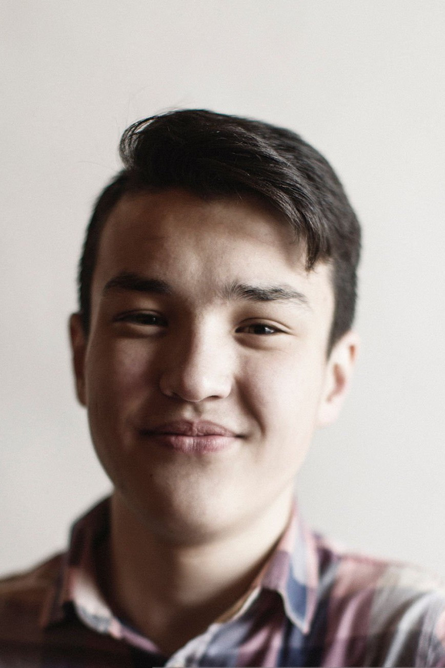 Nurlybek Saktaganov backdrop