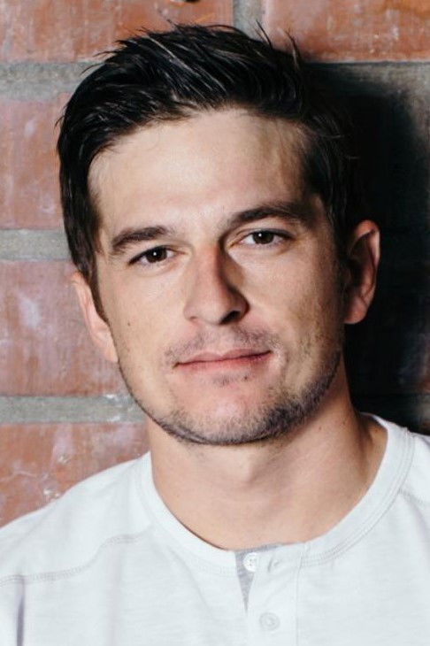 Mark Miscione backdrop